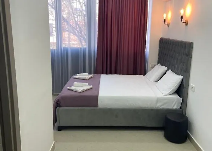 Hotel a Skopje