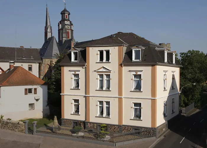 Hotel Hessischer Hof - Superior Butzbach