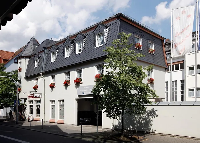 Hotel Hessischer Hof - Superior Butzbach