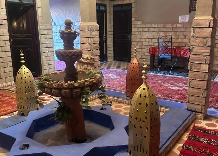 Hotel Kasbah Planet Sahara Merzouga
