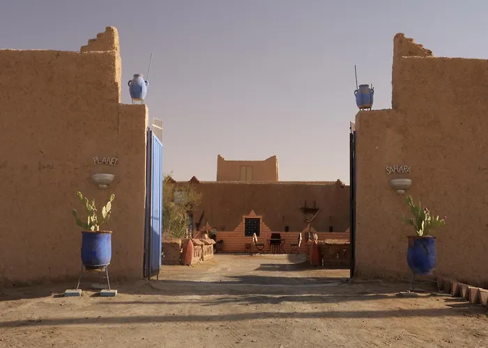 Hotel Kasbah Planet Sahara Merzouga