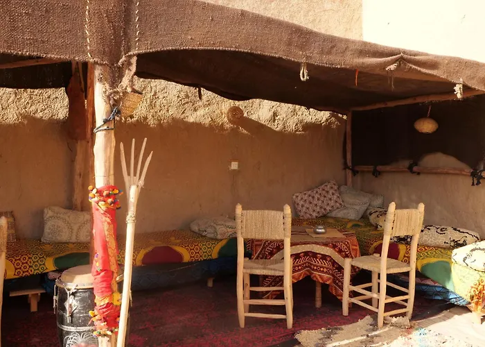 Hotel Kasbah Planet Sahara Merzouga