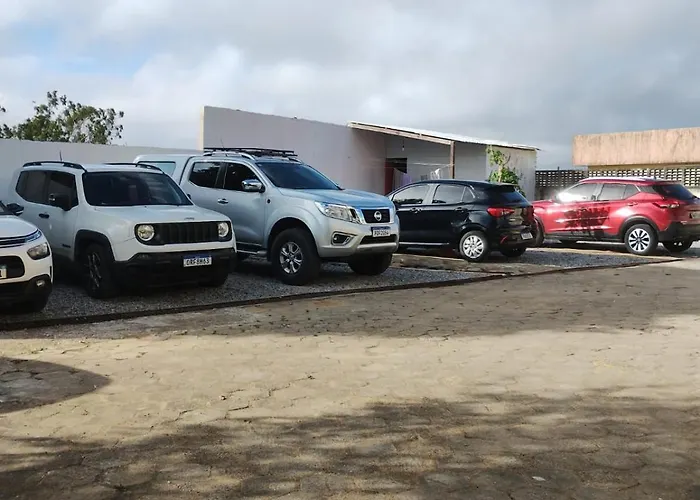 Pousada Claio Suite Estivas Garanhuns