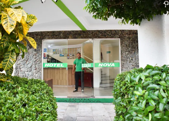 Hotel Casa Nova Várzea Grande