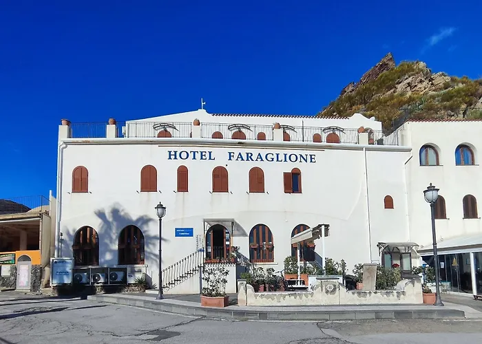 Hotel Faraglione Vulcano 