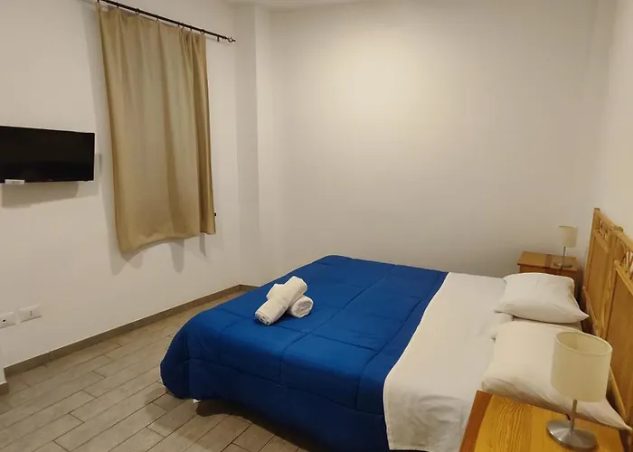 Hotel Faraglione Vulcano 