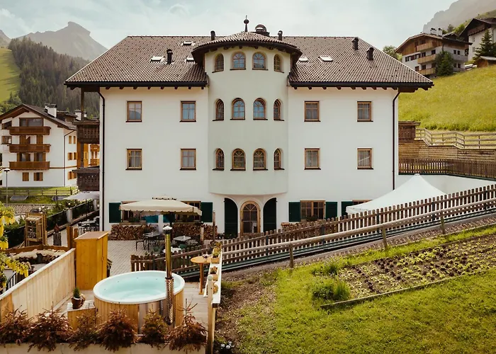 Hotel Alpenrose Arabba