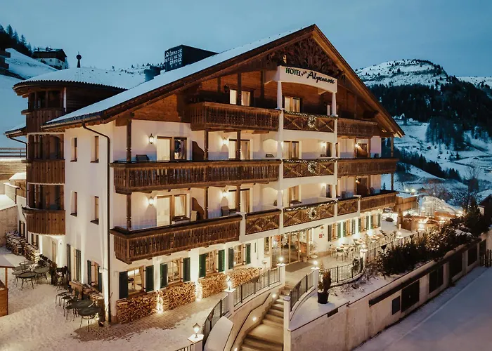 Hotel Alpenrose Arabba