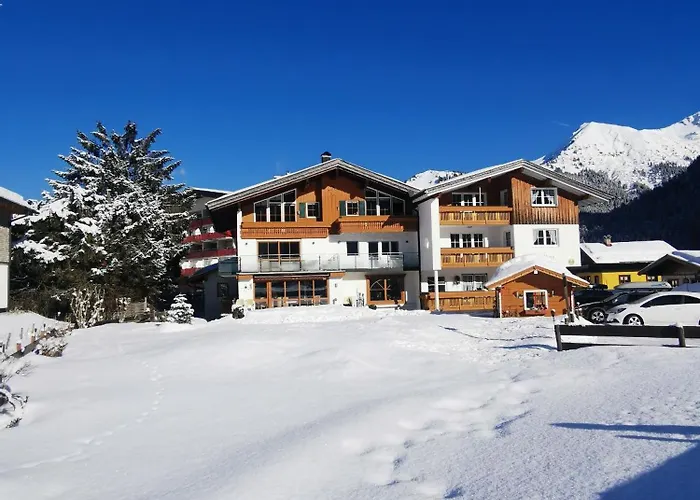 Landhaus Thaler Mittelberg