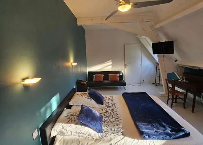 Bed and Breakfast La Demeure Aux Pins Lourdes