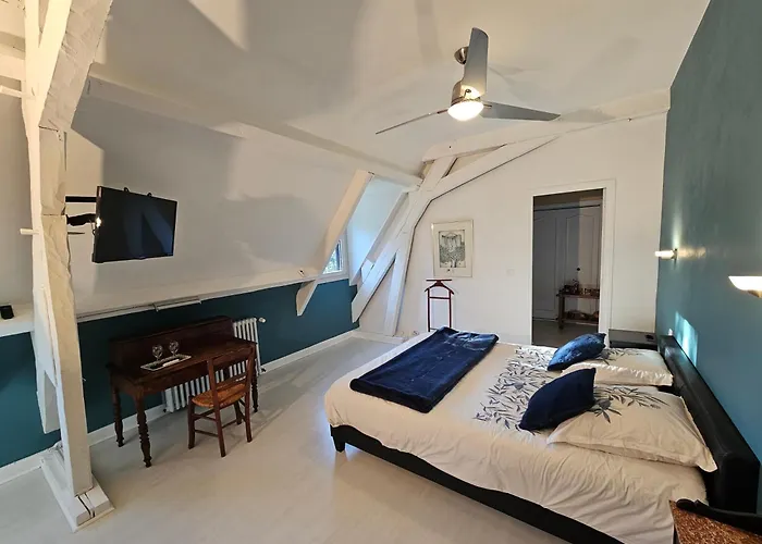 Bed and Breakfast La Demeure Aux Pins Lourdes