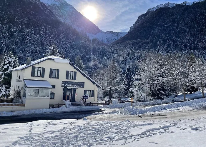 Bagneres-de-Bigorre Hotels