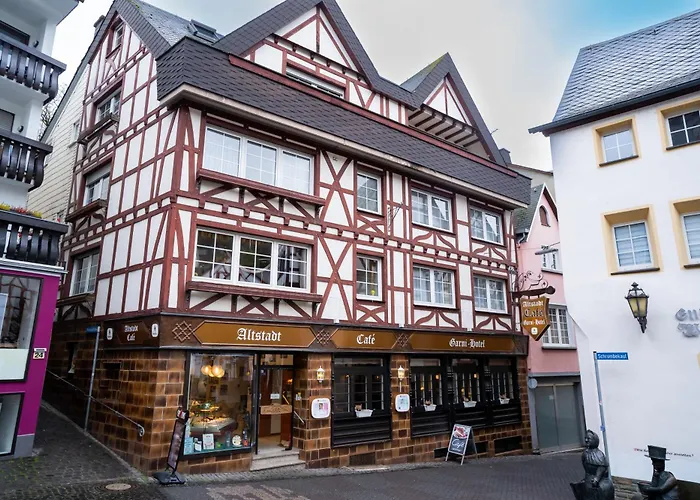 Altstadt Hotel Cochem