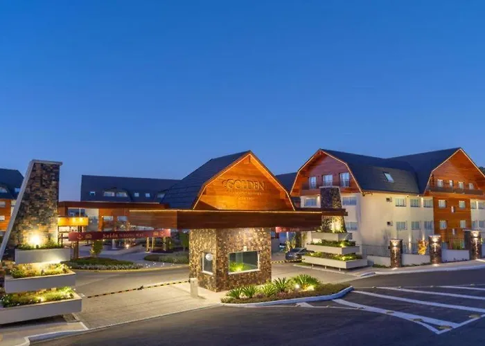 Golden Gramado Laghetto Resort