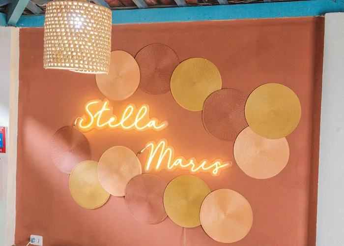 Pousada E Restaurante Stella Maris São José da Coroa Grande