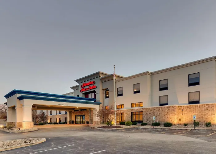 Glen Carbon Hotels