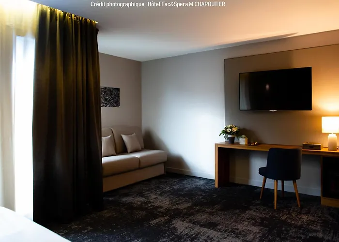 Fac&Spera -Hôtel&Spa Tain-lʼHermitage