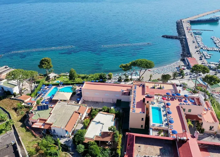 Hotel Terme Cristallo Palace&Beach Casamicciola Terme