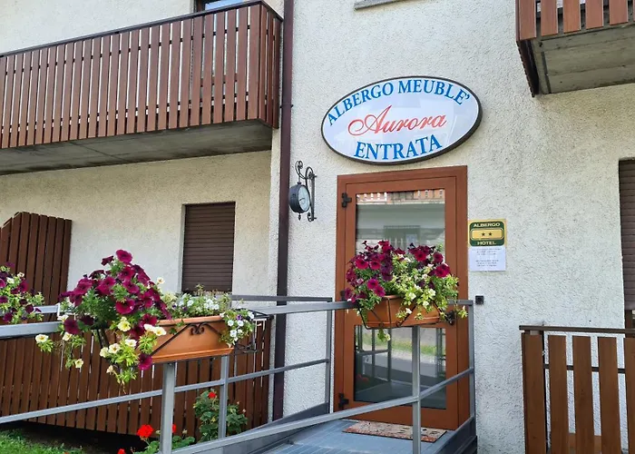 Albergo Meublé Aurora Edolo