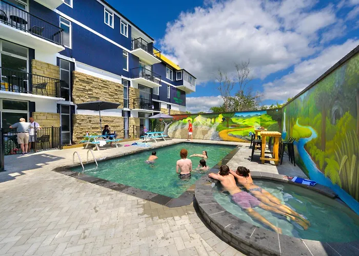 Hotels in Rotorua