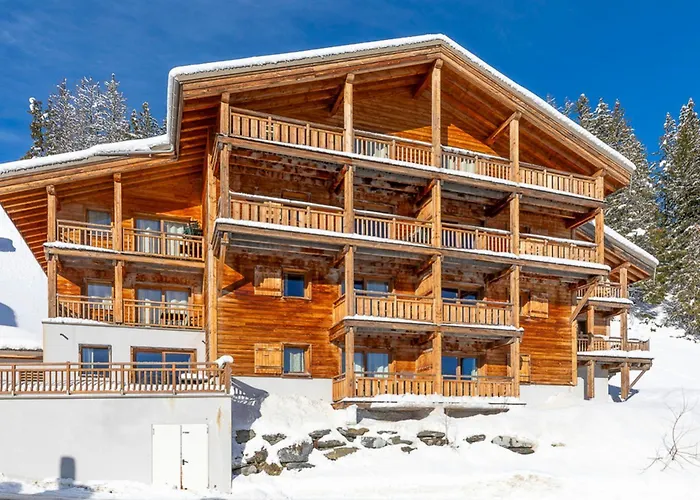 Residence Les Portes Du Grand Massif - Flaine