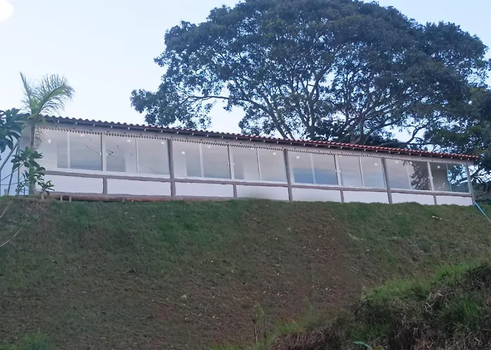 Sitio Werly Hotel Domingos Martins