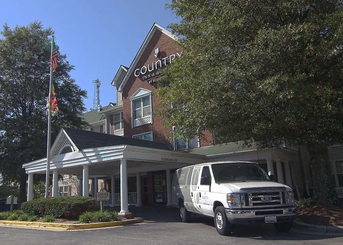 Annapolis Hotels