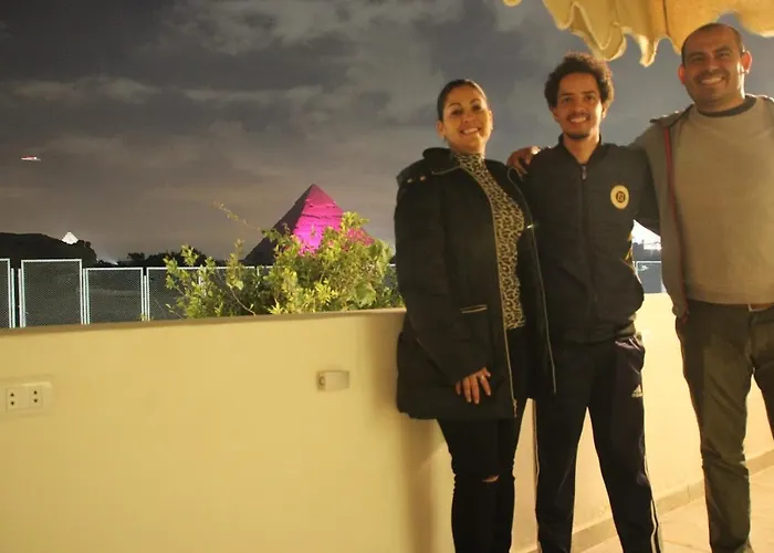 Studio Farida Pyramids View