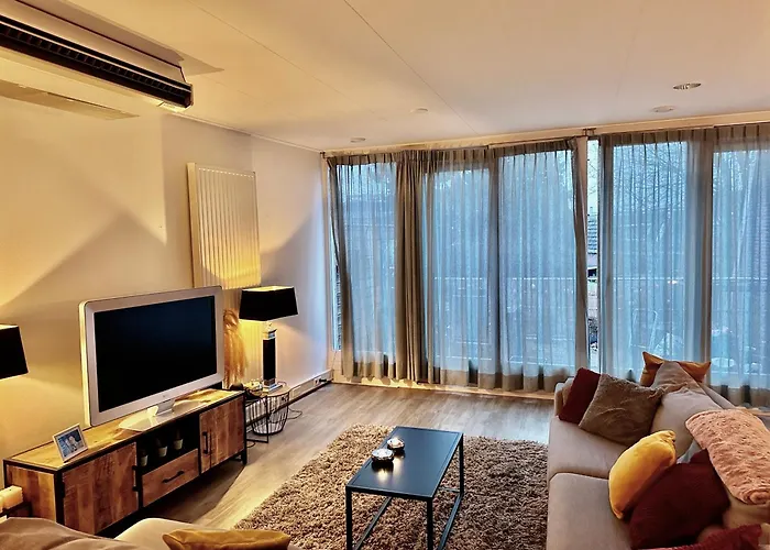 Guesthouse Villa de Eikhof Hengelo 