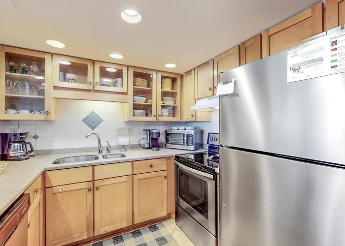 Island Winds West #578 Apartment Gulf Shores