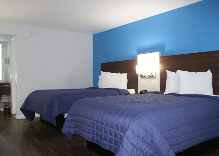 Motel 6 Saint George, Sc - I-95 St. George