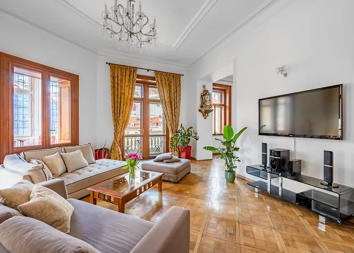 Malostranská Residence Praga