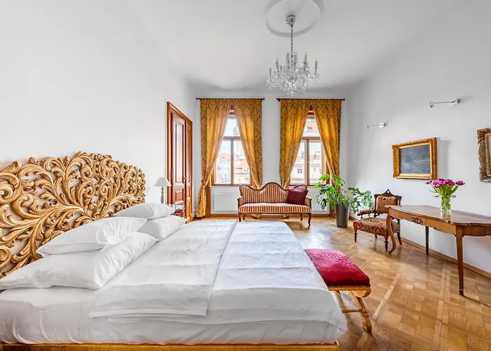 Malostranská Residence Praga