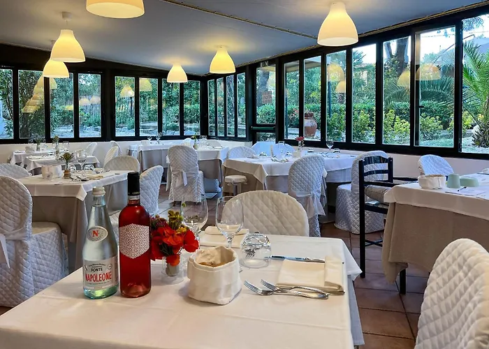 Hotel Brigantino Procchio 