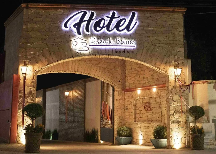 Dolores Hidalgo Hotels