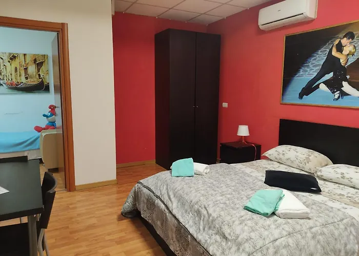 Hotel Bunker degli inventori Foggia