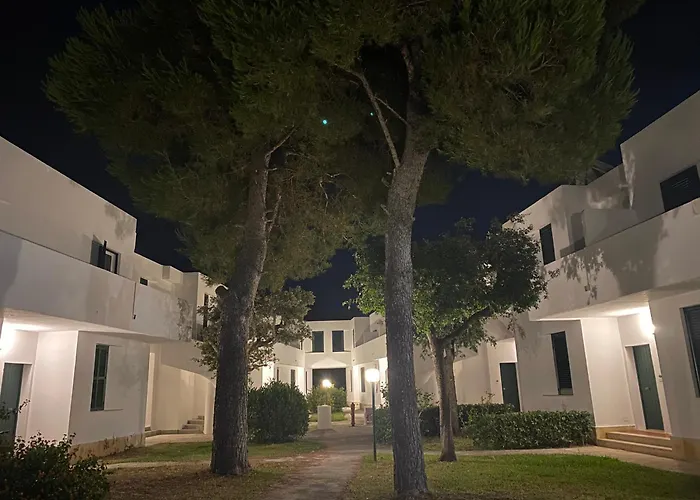 Residence Altair - Serra Degli Alimini 3 Otranto