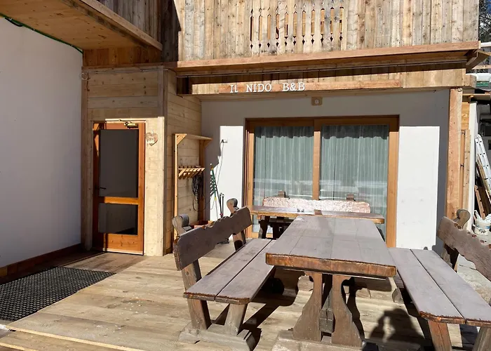 B&B IL Nido Sappada