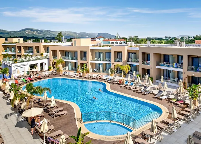 White Olive Elite Laganas Hotel