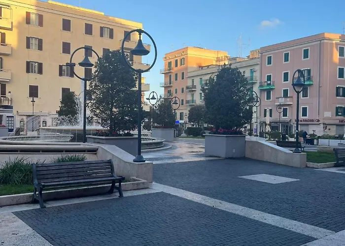 Hotel La Piazzetta Anzio