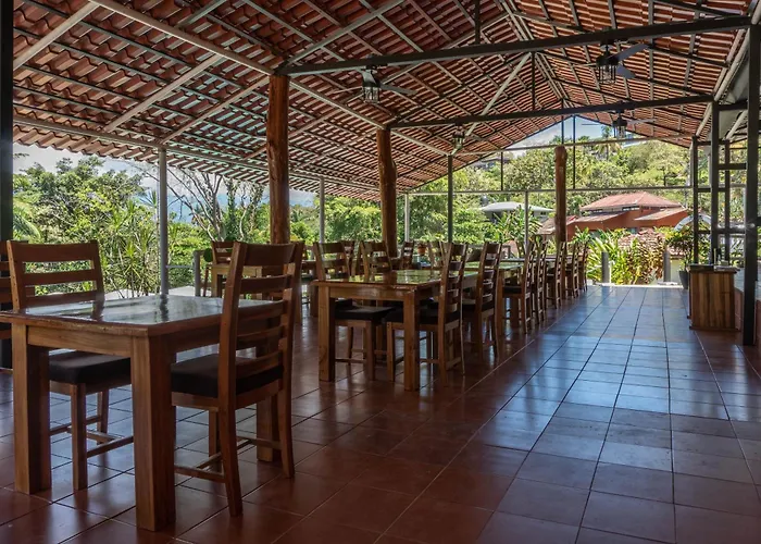 Hotels in Manuel Antonio