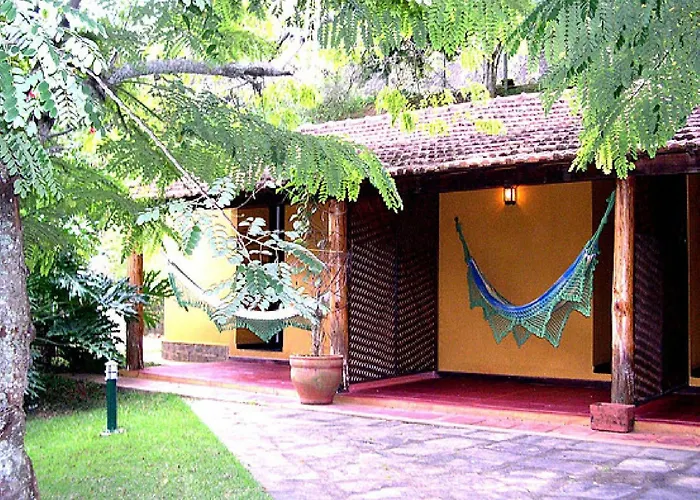 Recanto da Paz Tur - Relax e charme na serra