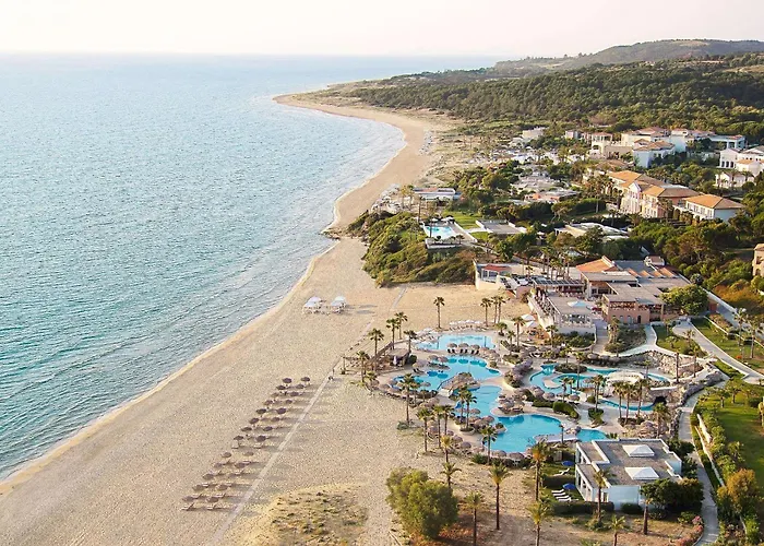 Hotels in Loutra Killinis