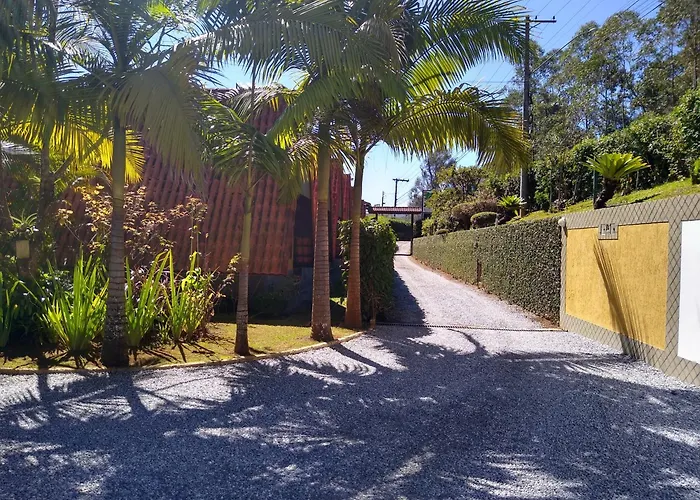 Pousada Recanto Das Flores Nova Friburgo