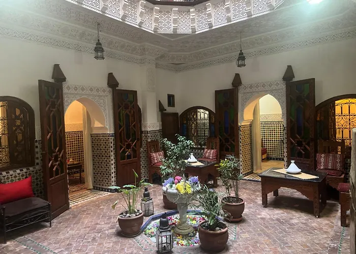 Riad Essaoussan Marrakesh