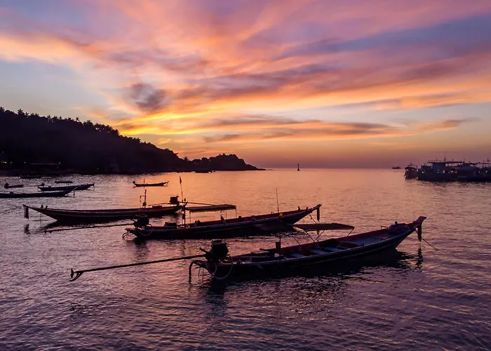 Hotels in Ko Tao