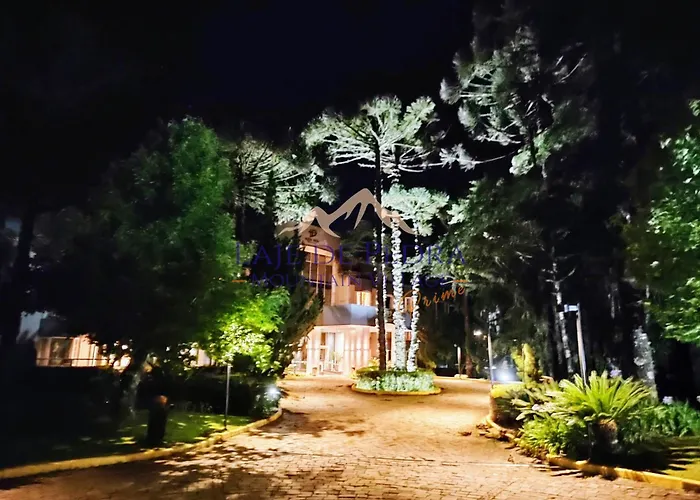 Laje De Pedra Mountain Villageprime Canela