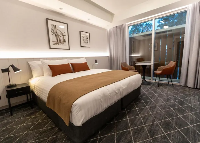 Scone Hotels