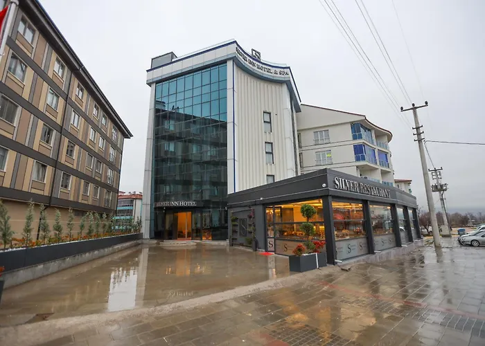 Die 16 besten Wellnesshotels in Bolu für eine erholsame Auszeit