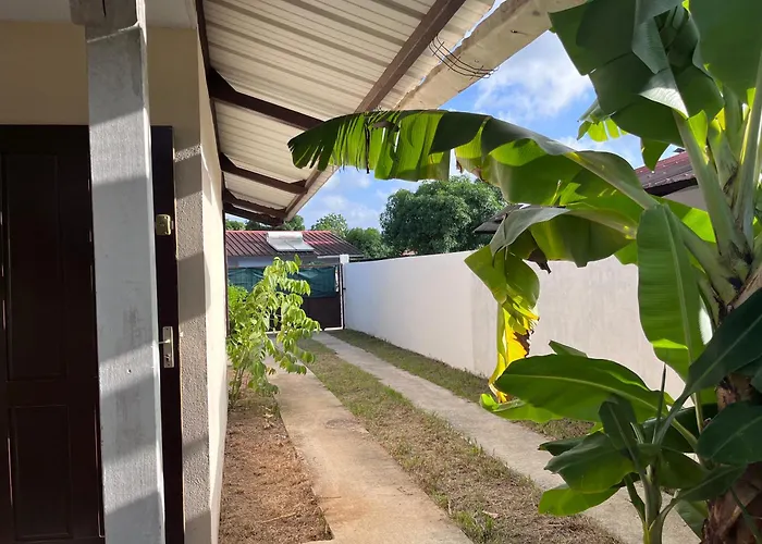 Hotel SIMPLISSIME T4 à KOUROU